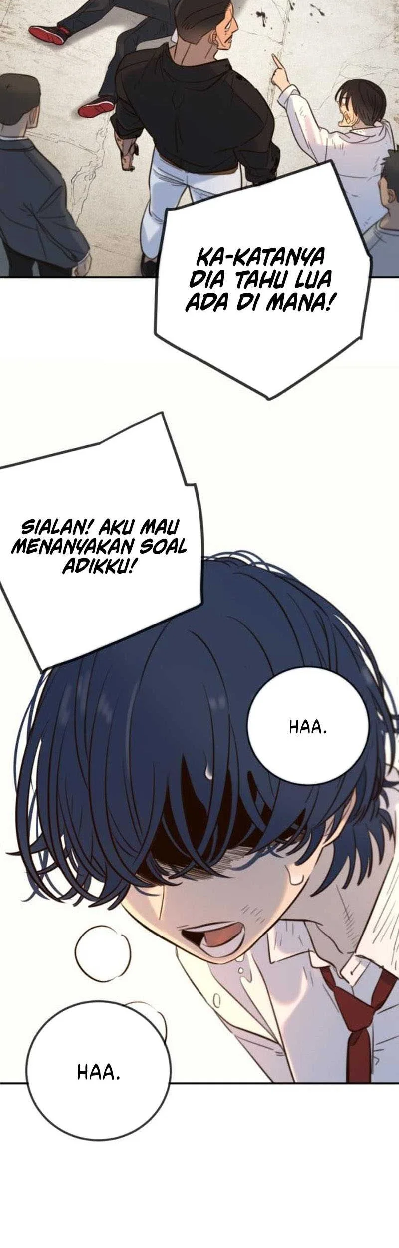 Everyone Loves Her Chapter 12 Gambar 41