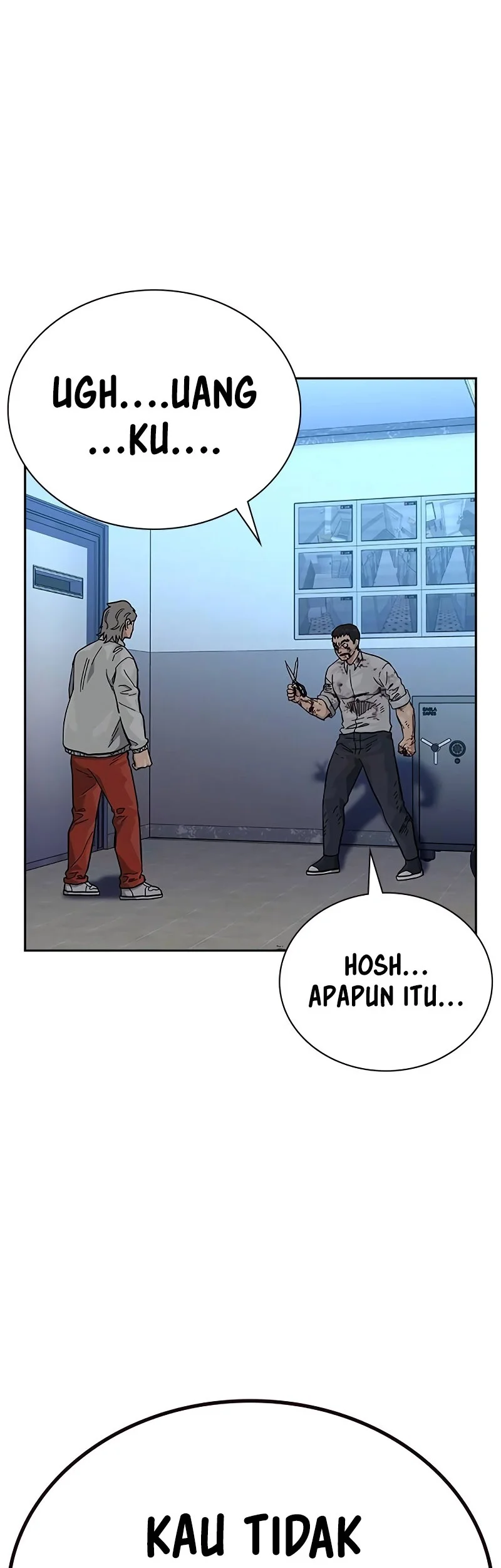 Everyone Loves Her Chapter 120 Gambar 40