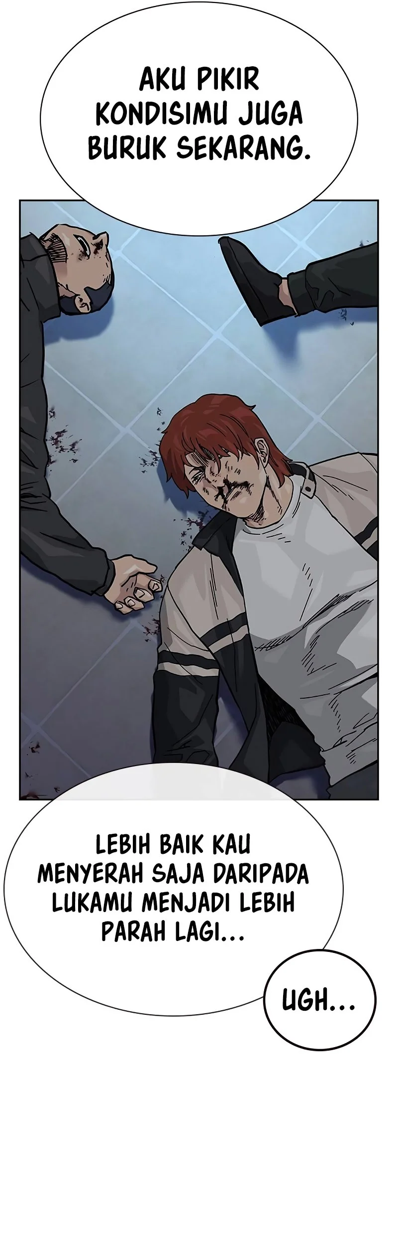 Everyone Loves Her Chapter 120 Gambar 43