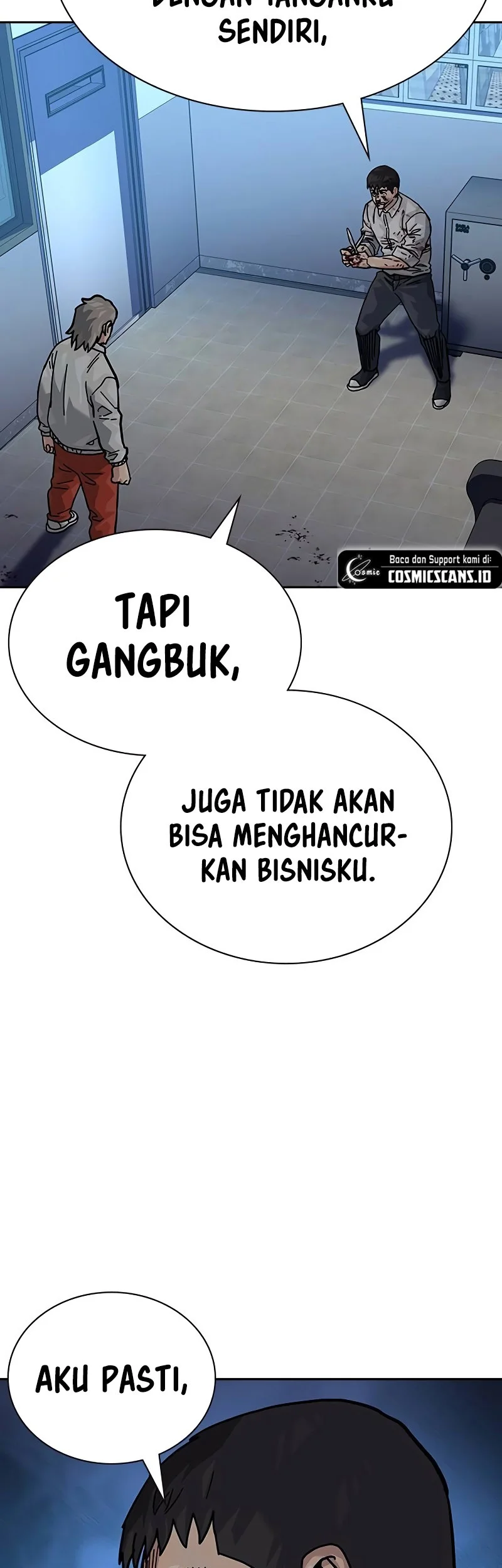 Everyone Loves Her Chapter 120 Gambar 49