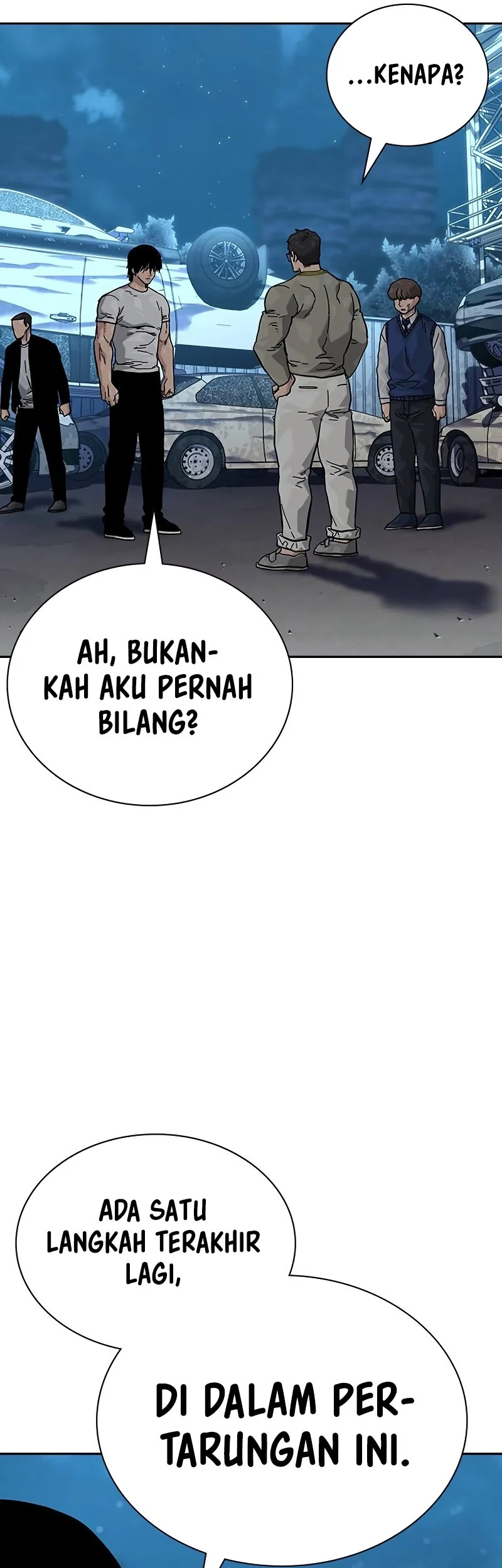 Everyone Loves Her Chapter 120 Gambar 55