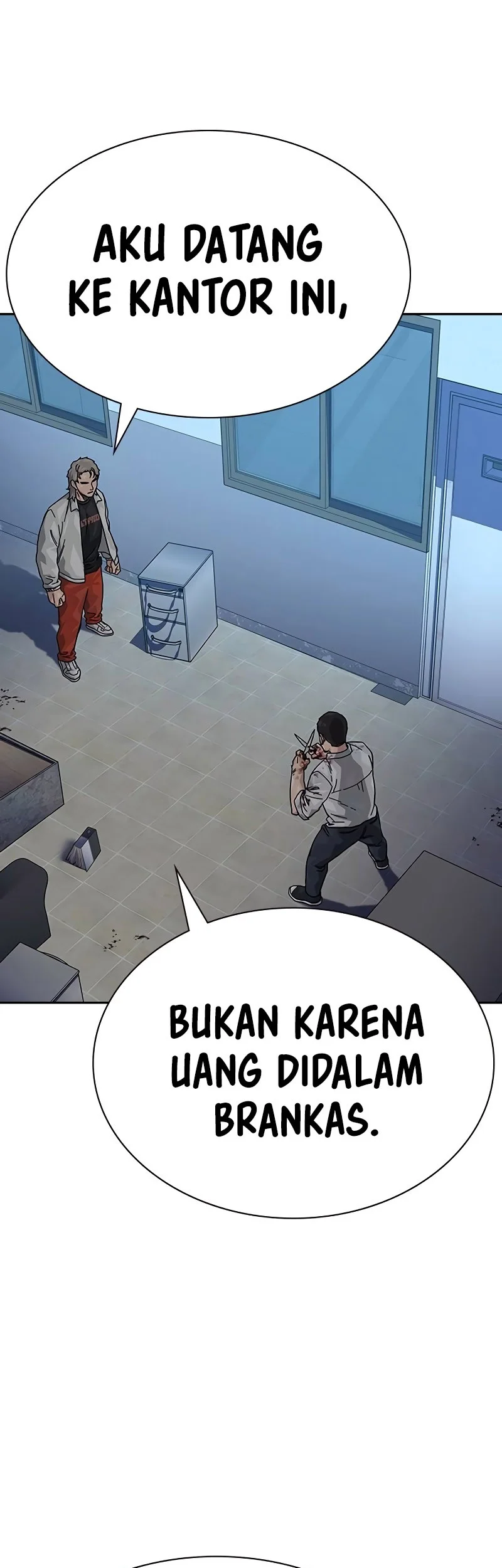 Everyone Loves Her Chapter 120 Gambar 59