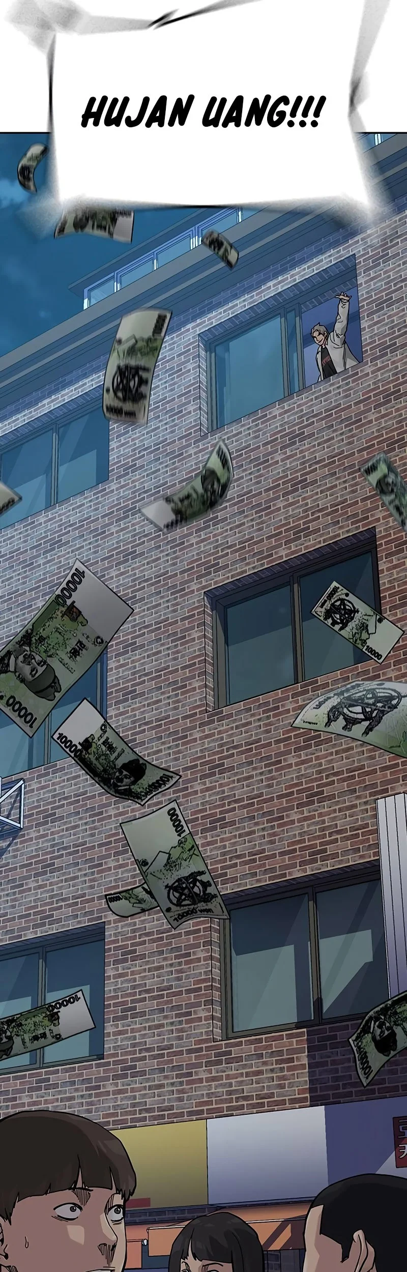 Everyone Loves Her Chapter 120 Gambar 67