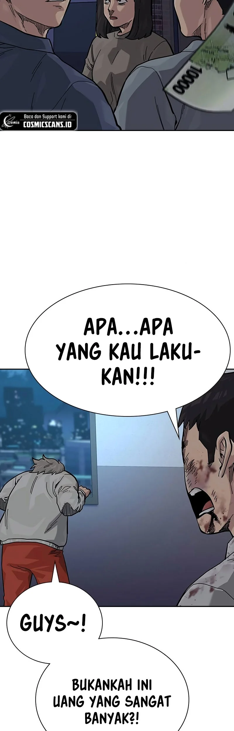 Everyone Loves Her Chapter 120 Gambar 68