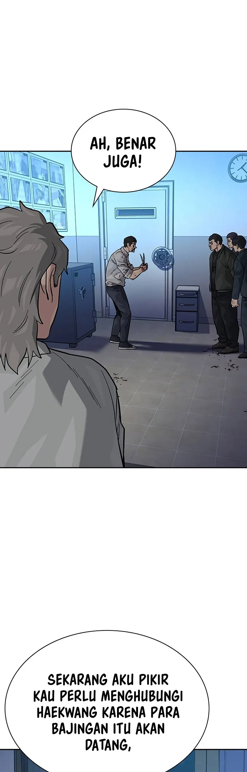 Everyone Loves Her Chapter 120 Gambar 76