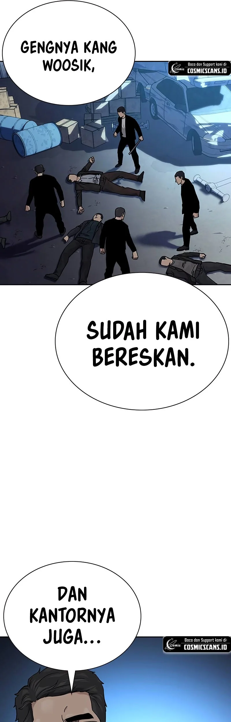Everyone Loves Her Chapter 120 Gambar 11