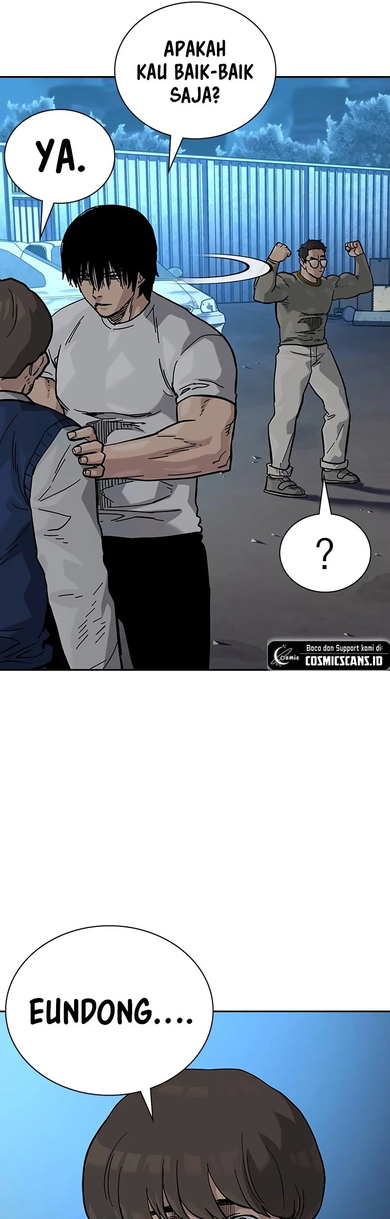 Everyone Loves Her Chapter 120 Gambar 15