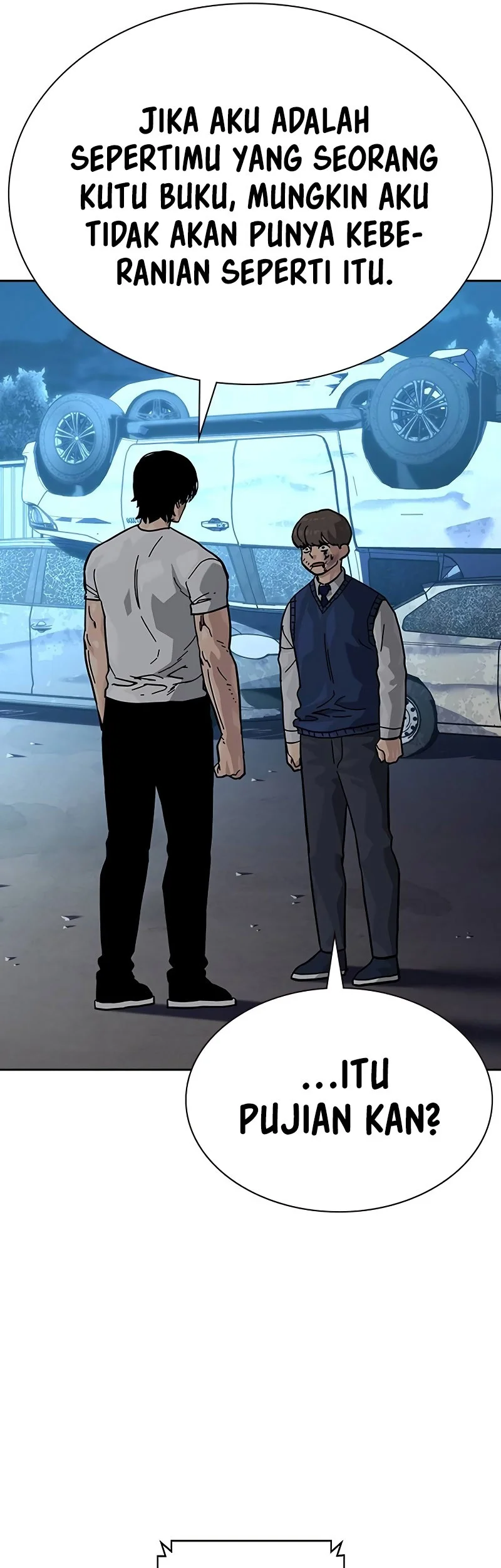 Everyone Loves Her Chapter 120 Gambar 19