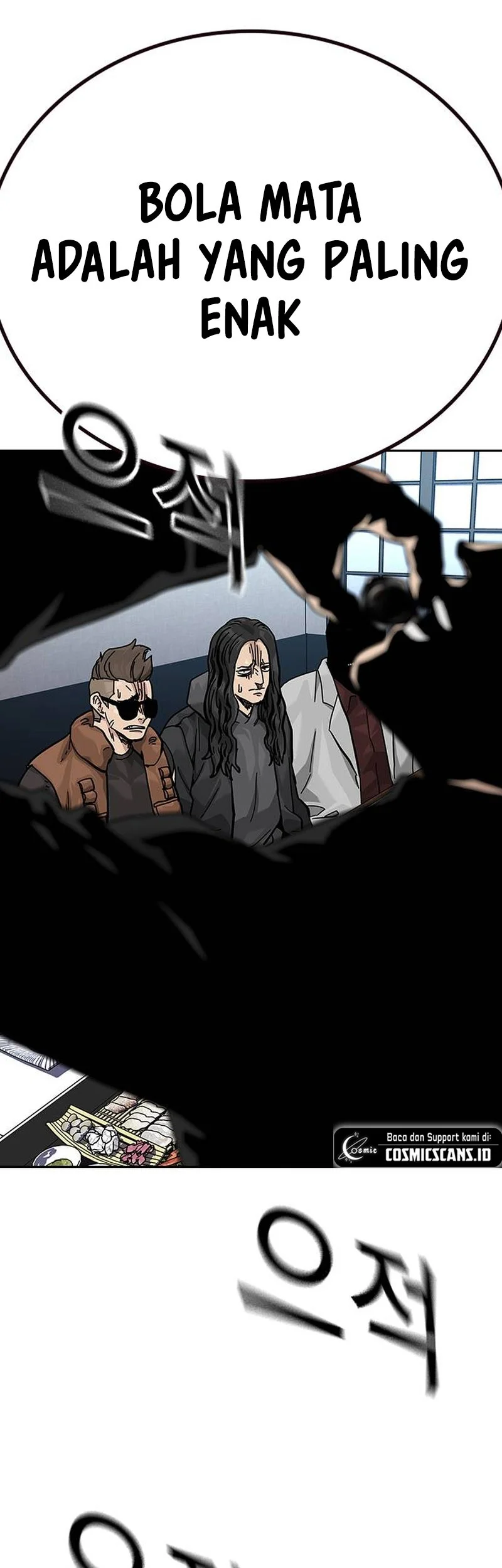 Everyone Loves Her Chapter 121 Gambar 42