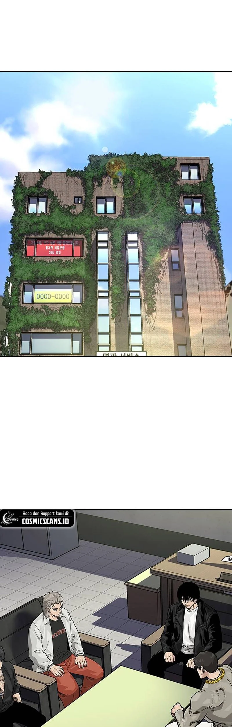 Everyone Loves Her Chapter 121 Gambar 54