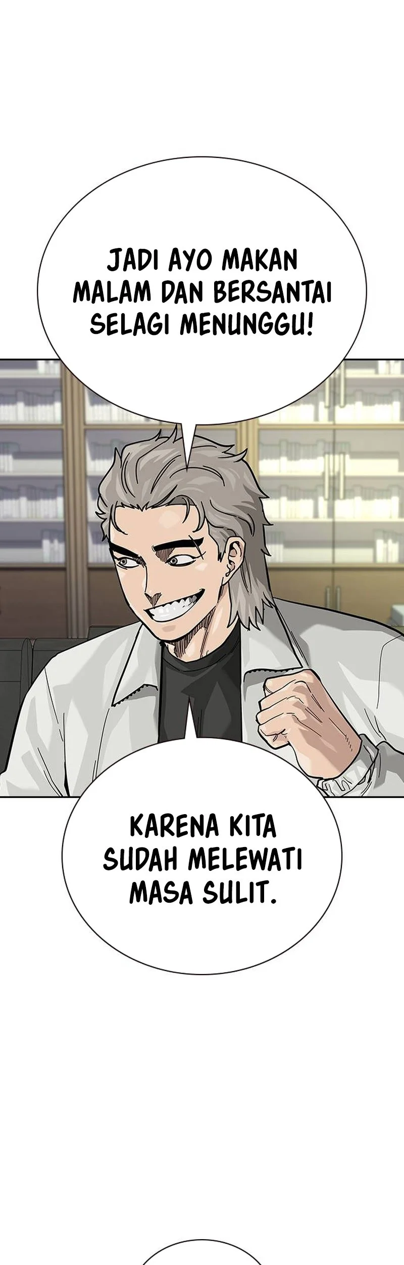 Everyone Loves Her Chapter 121 Gambar 62