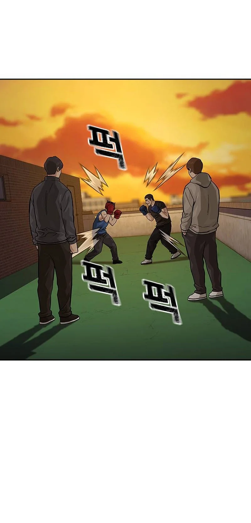 Everyone Loves Her Chapter 121 Gambar 66