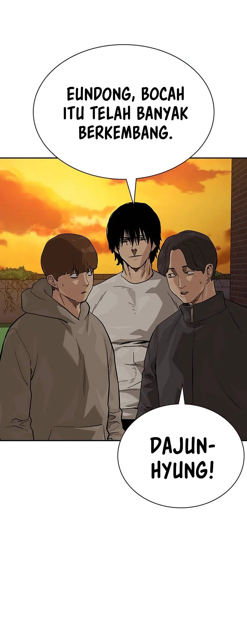 Everyone Loves Her Chapter 121 Gambar 71