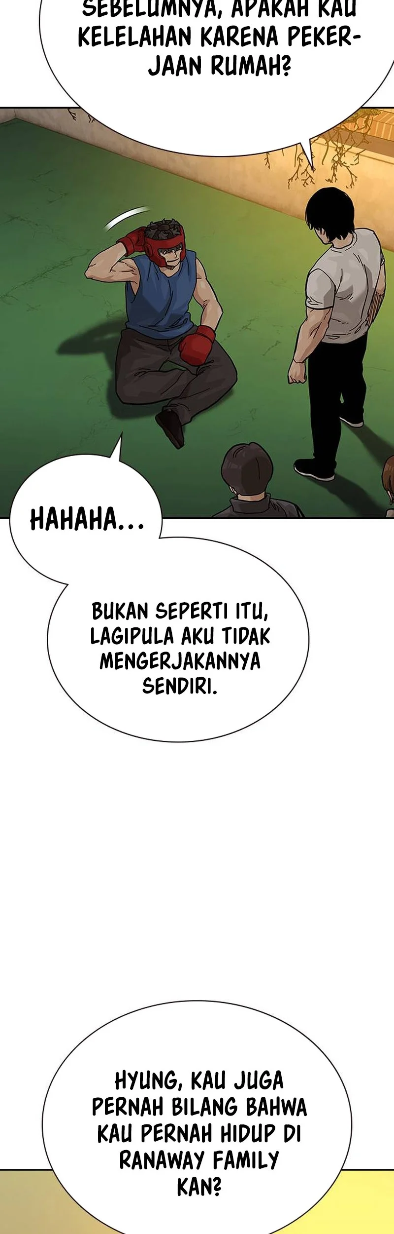 Everyone Loves Her Chapter 121 Gambar 79