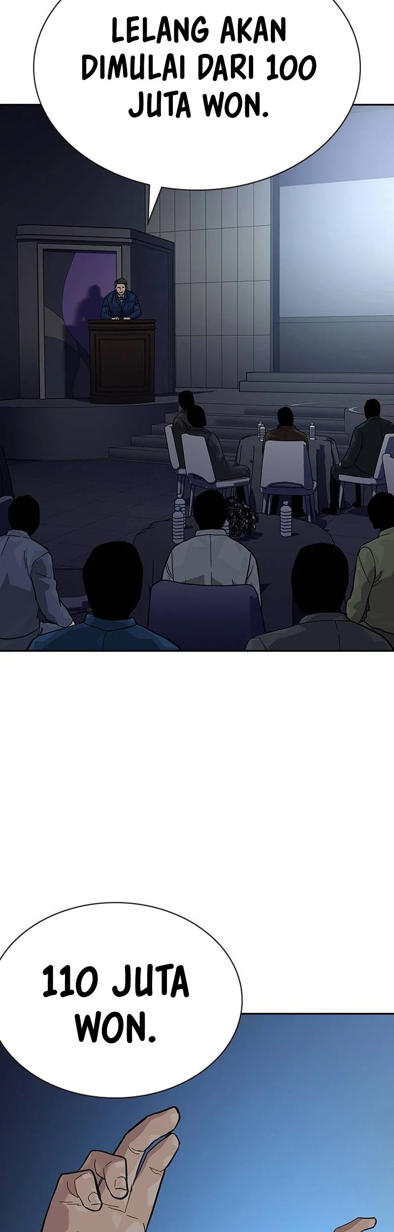 Everyone Loves Her Chapter 121 Gambar 89