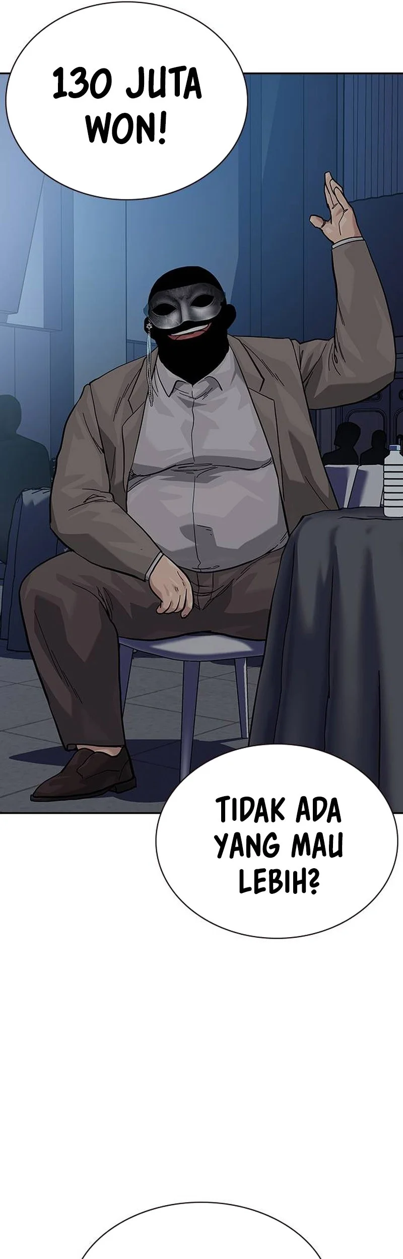 Everyone Loves Her Chapter 121 Gambar 91