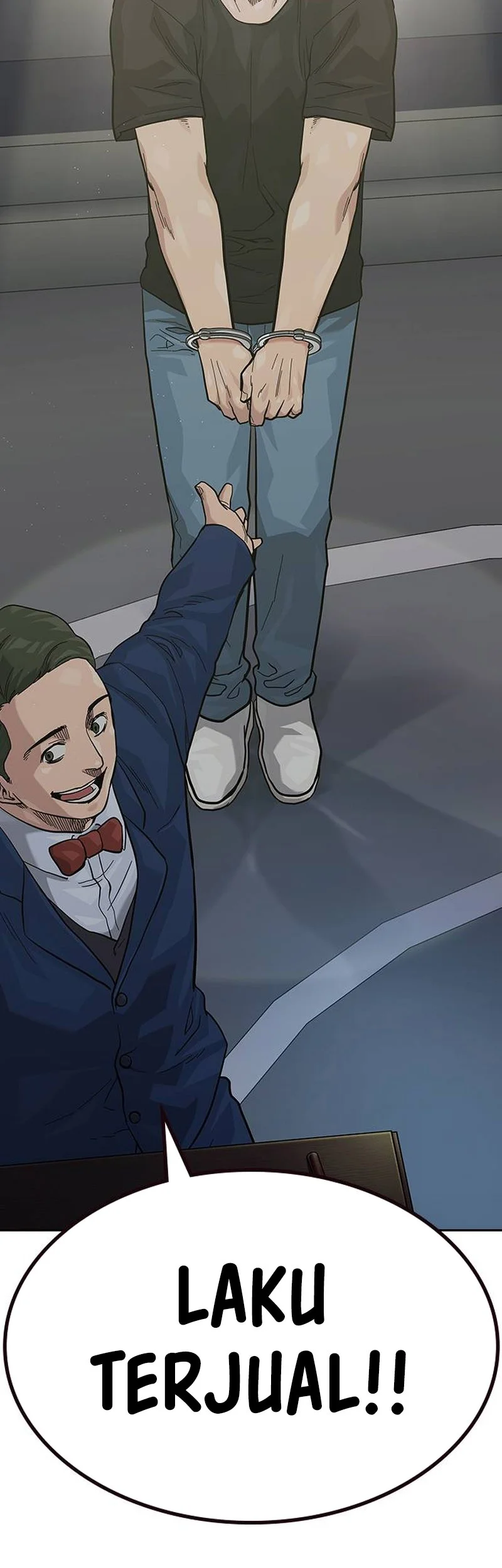 Everyone Loves Her Chapter 121 Gambar 93