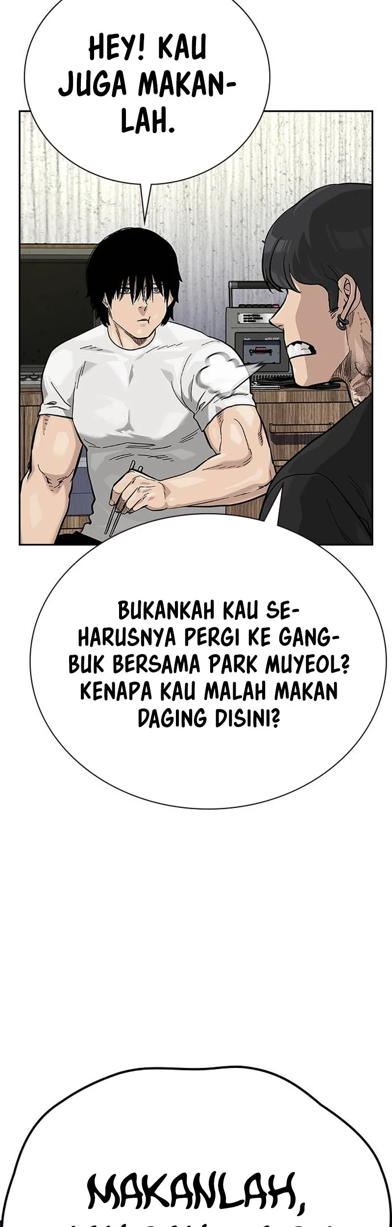 Everyone Loves Her Chapter 121 Gambar 5