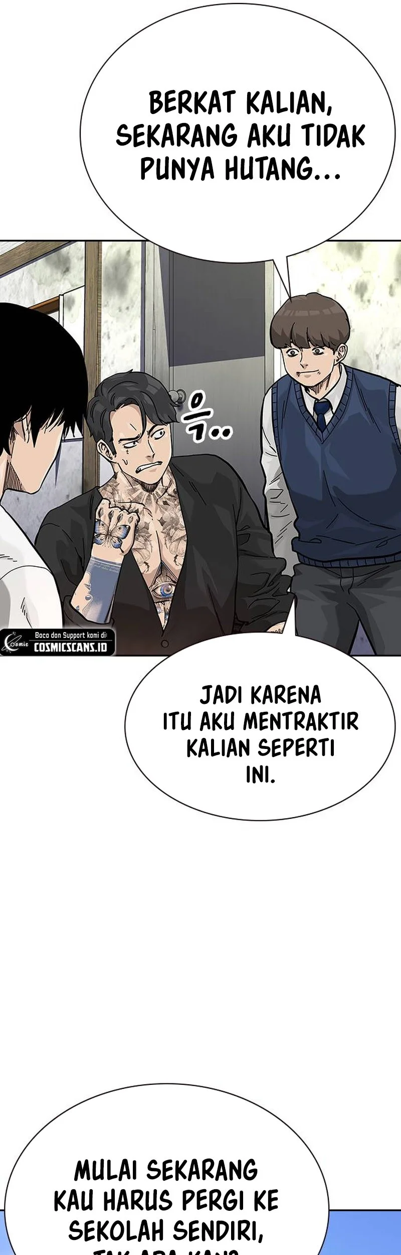 Everyone Loves Her Chapter 121 Gambar 7