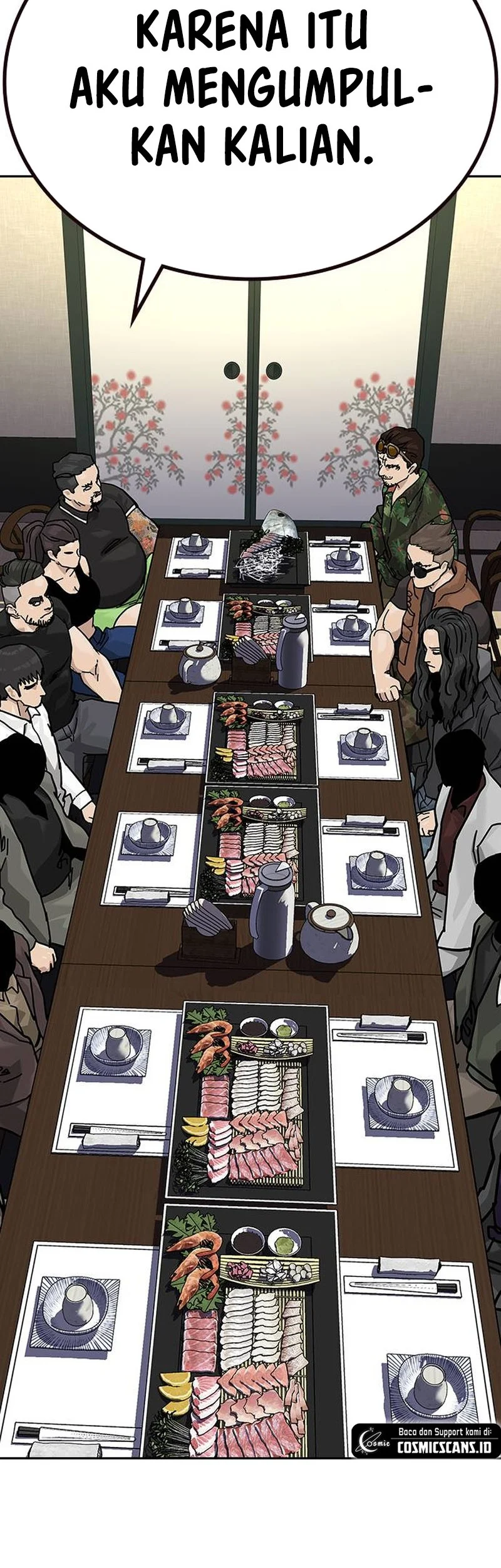 Everyone Loves Her Chapter 121 Gambar 20