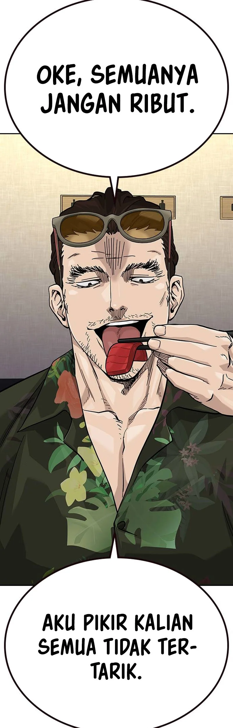 Everyone Loves Her Chapter 121 Gambar 24