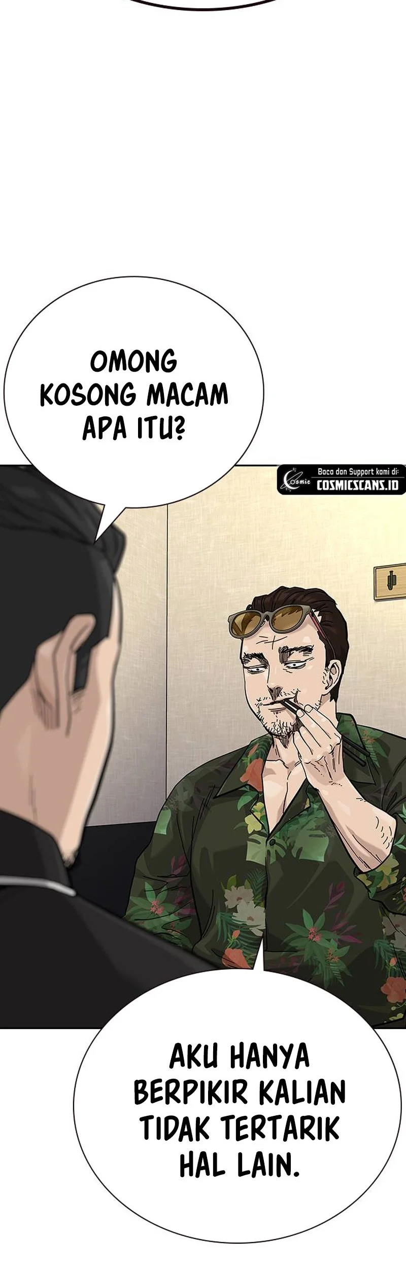 Everyone Loves Her Chapter 121 Gambar 25