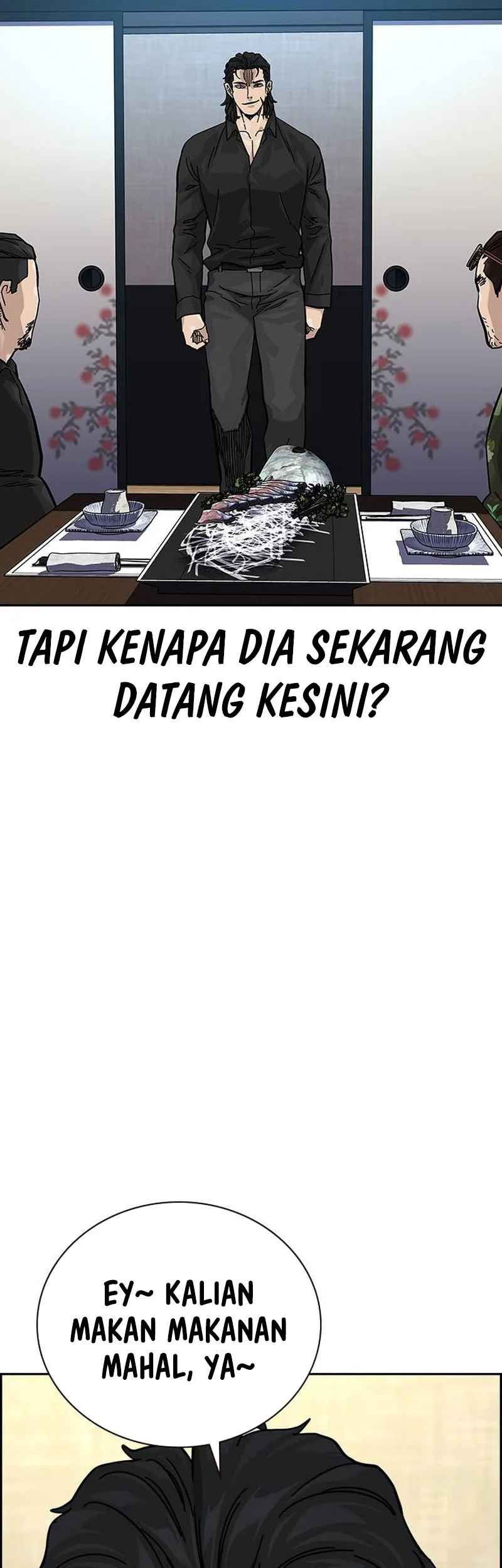 Everyone Loves Her Chapter 121 Gambar 39