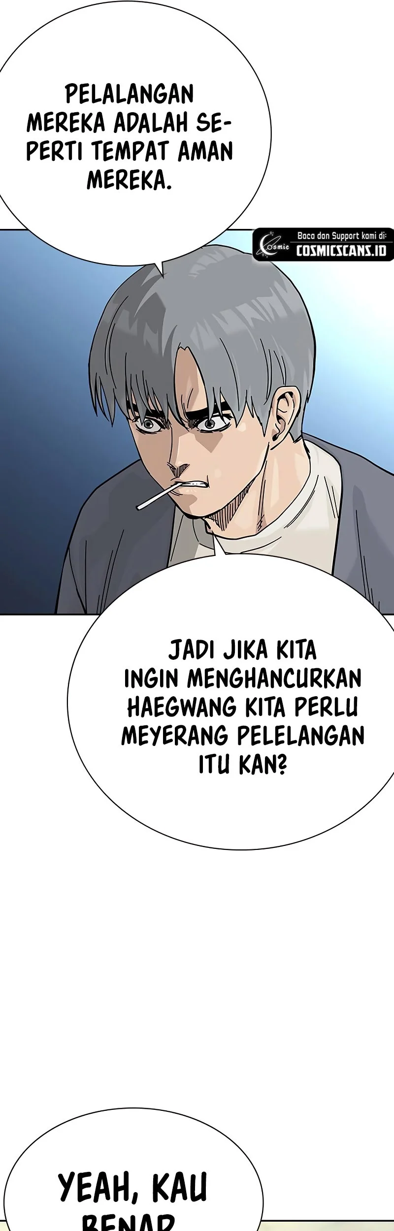 Everyone Loves Her Chapter 122 Gambar 34