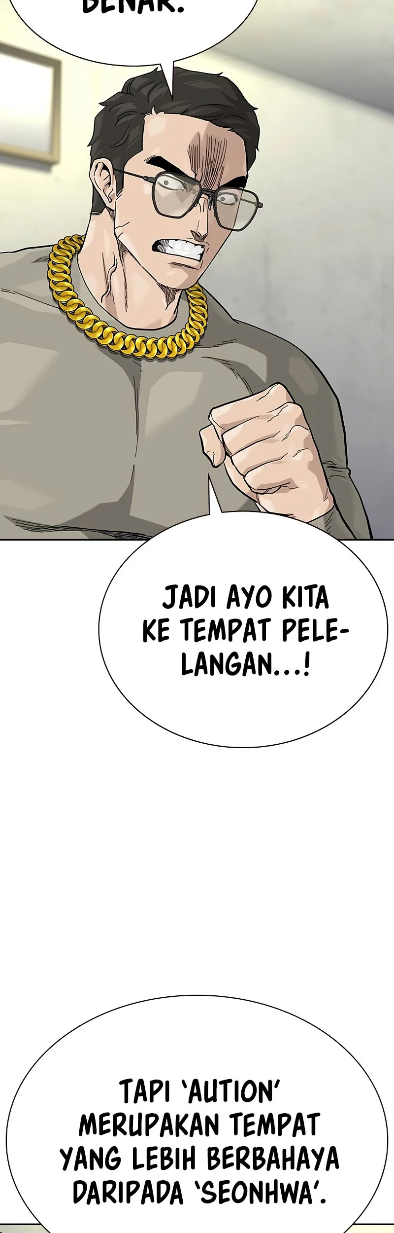 Everyone Loves Her Chapter 122 Gambar 35