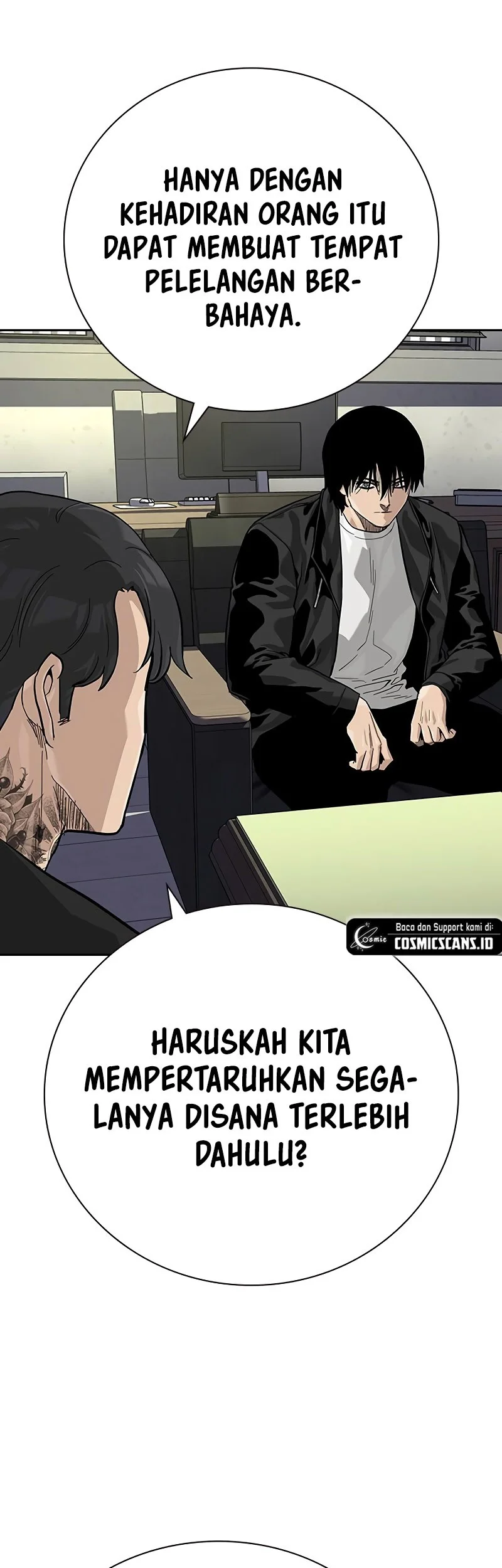 Everyone Loves Her Chapter 122 Gambar 38