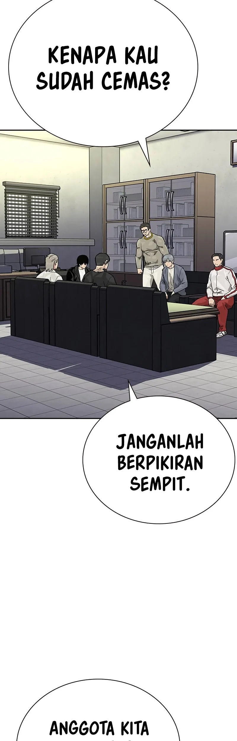 Everyone Loves Her Chapter 122 Gambar 39