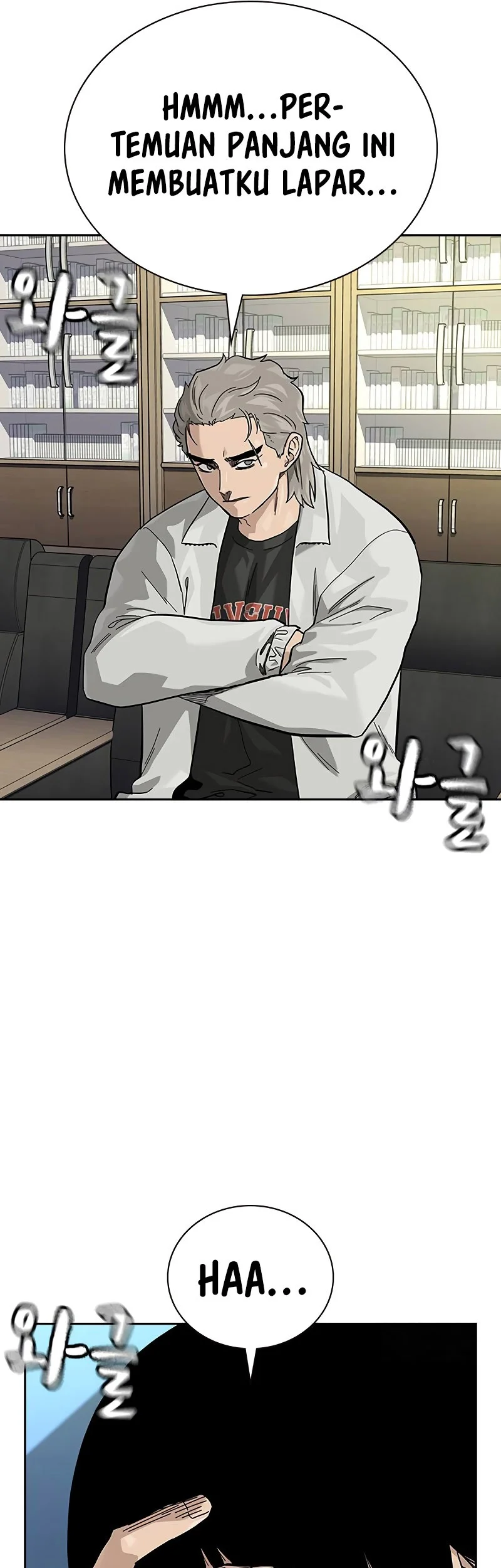 Everyone Loves Her Chapter 122 Gambar 46