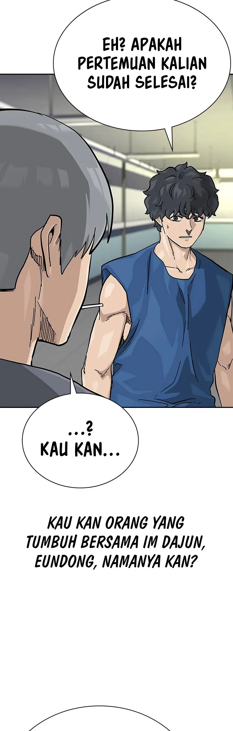 Everyone Loves Her Chapter 122 Gambar 51