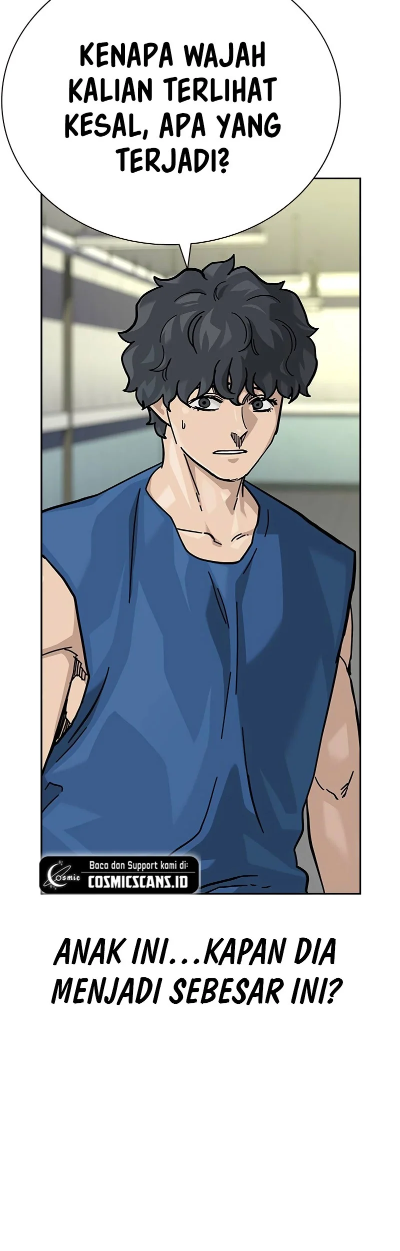 Everyone Loves Her Chapter 122 Gambar 52