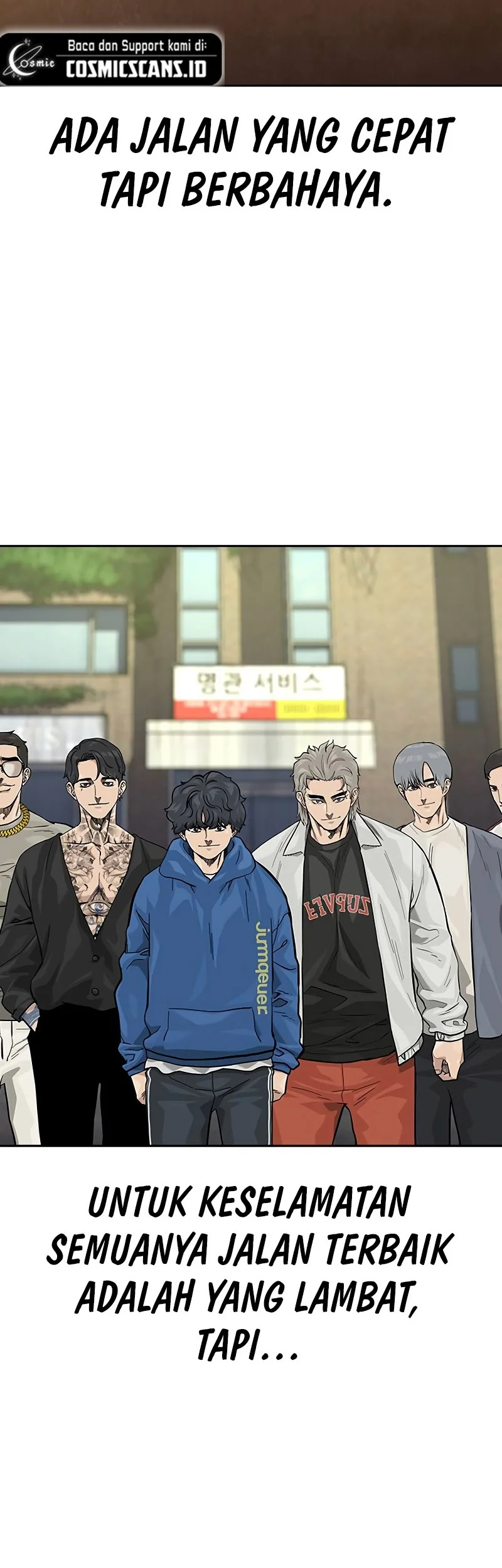 Everyone Loves Her Chapter 122 Gambar 57