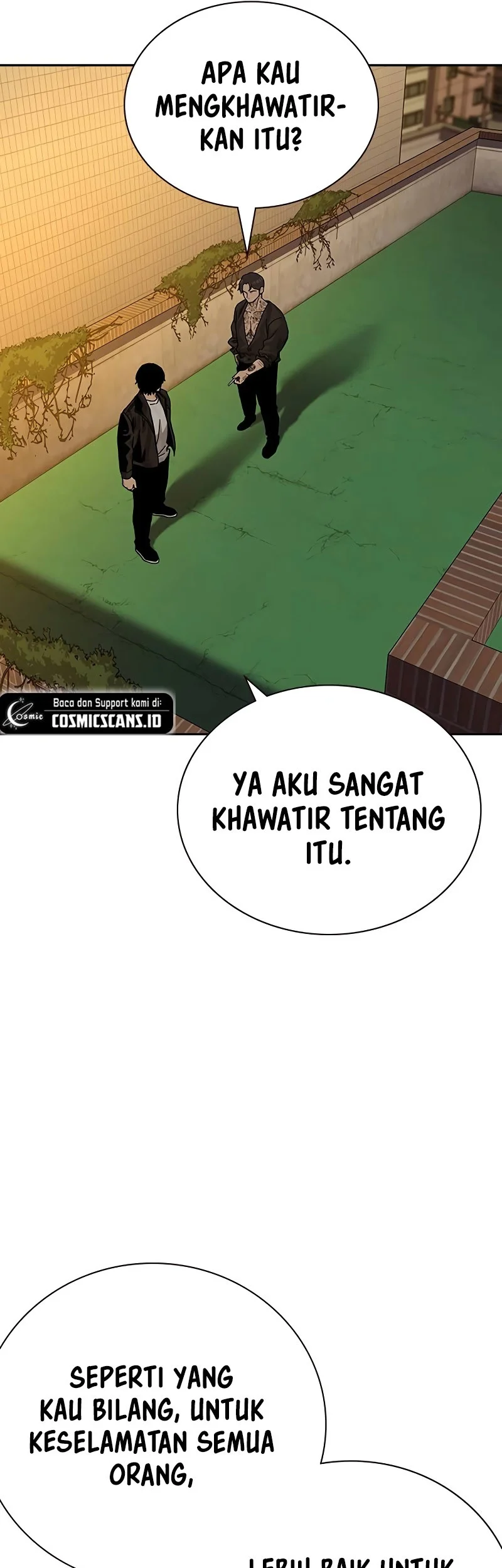 Everyone Loves Her Chapter 122 Gambar 62