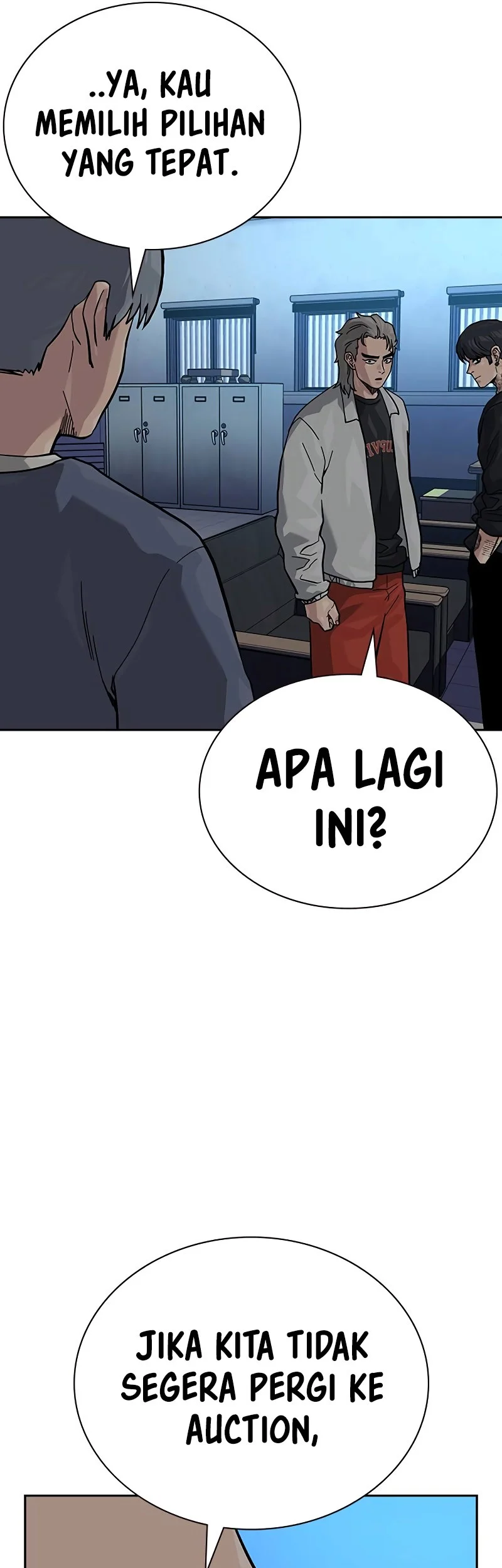 Everyone Loves Her Chapter 122 Gambar 78