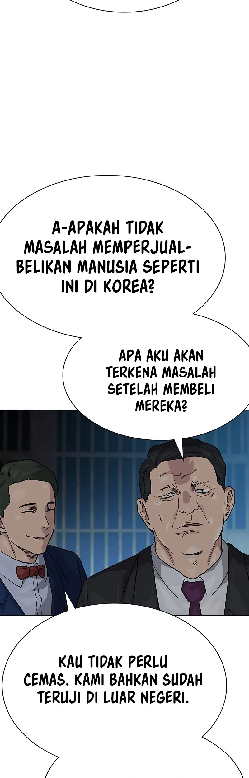 Everyone Loves Her Chapter 122 Gambar 8