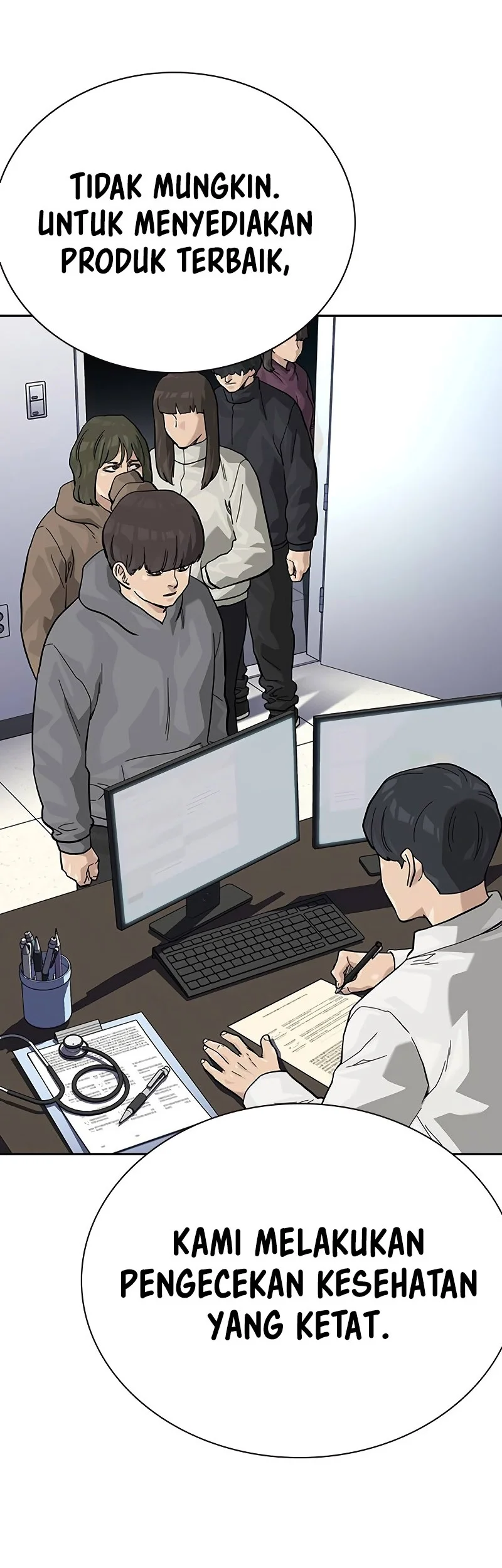 Everyone Loves Her Chapter 122 Gambar 11