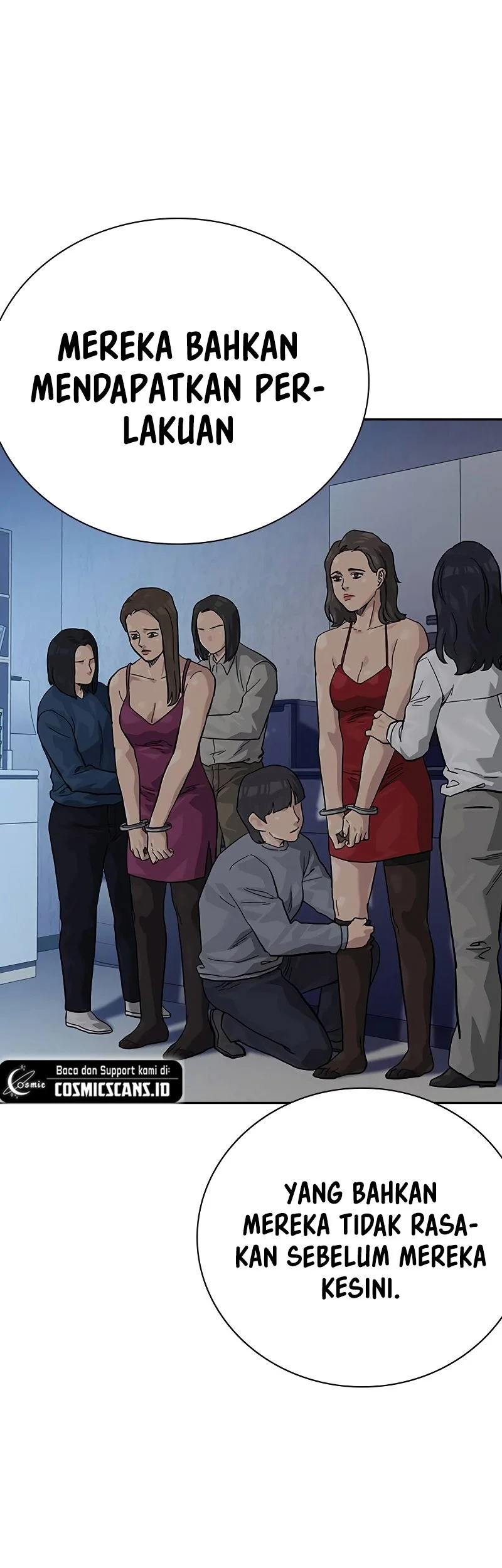 Everyone Loves Her Chapter 122 Gambar 12