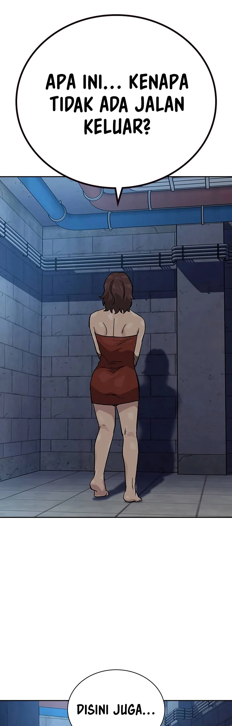 Everyone Loves Her Chapter 122 Gambar 18