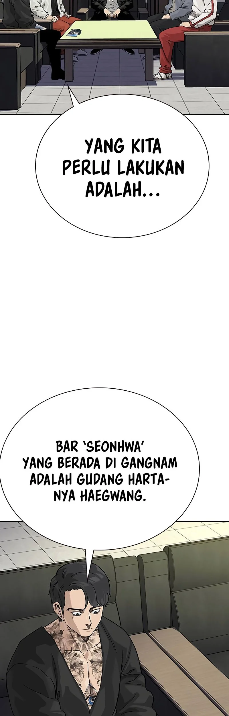 Everyone Loves Her Chapter 122 Gambar 27