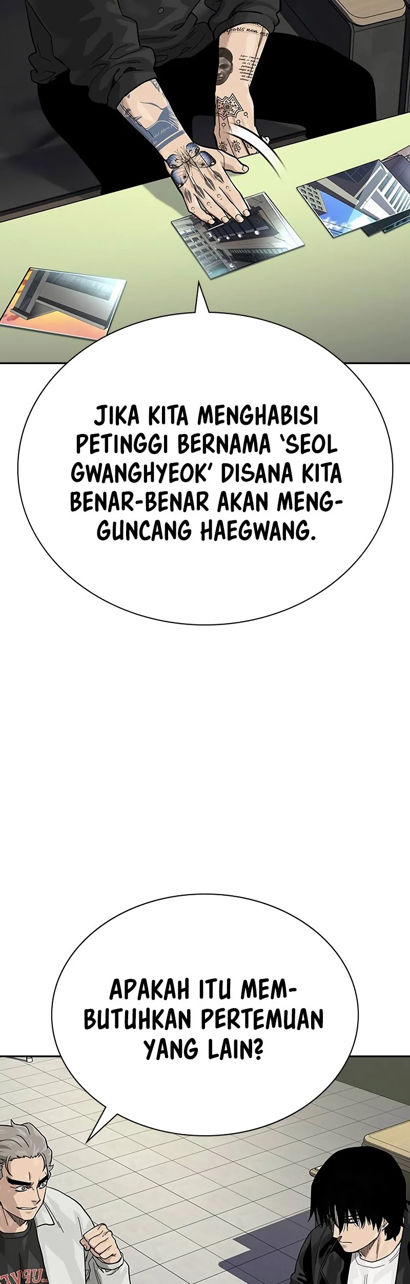 Everyone Loves Her Chapter 122 Gambar 28