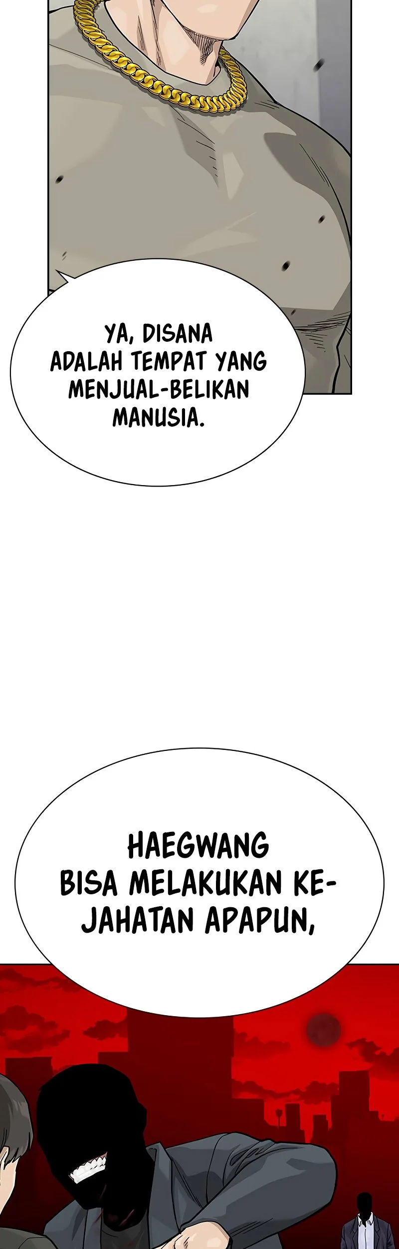 Everyone Loves Her Chapter 122 Gambar 32