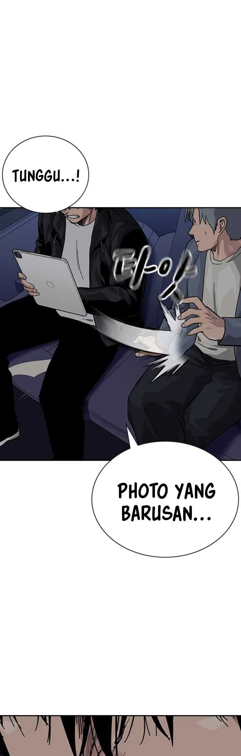 Everyone Loves Her Chapter 123 Gambar 84