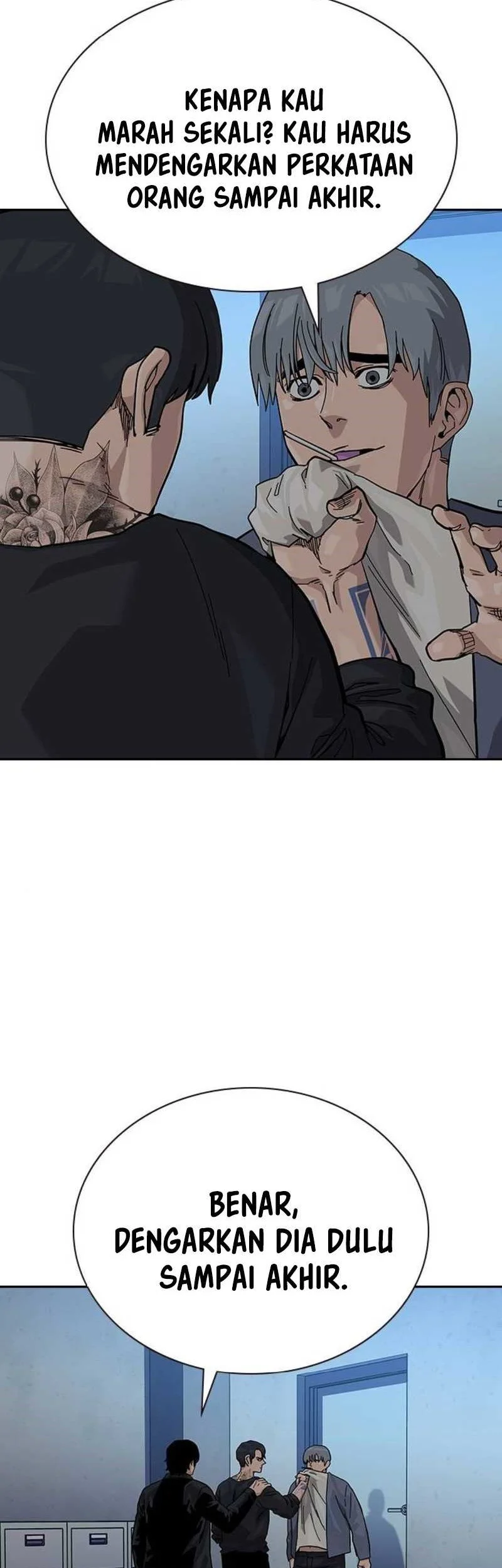 Everyone Loves Her Chapter 123 Gambar 5