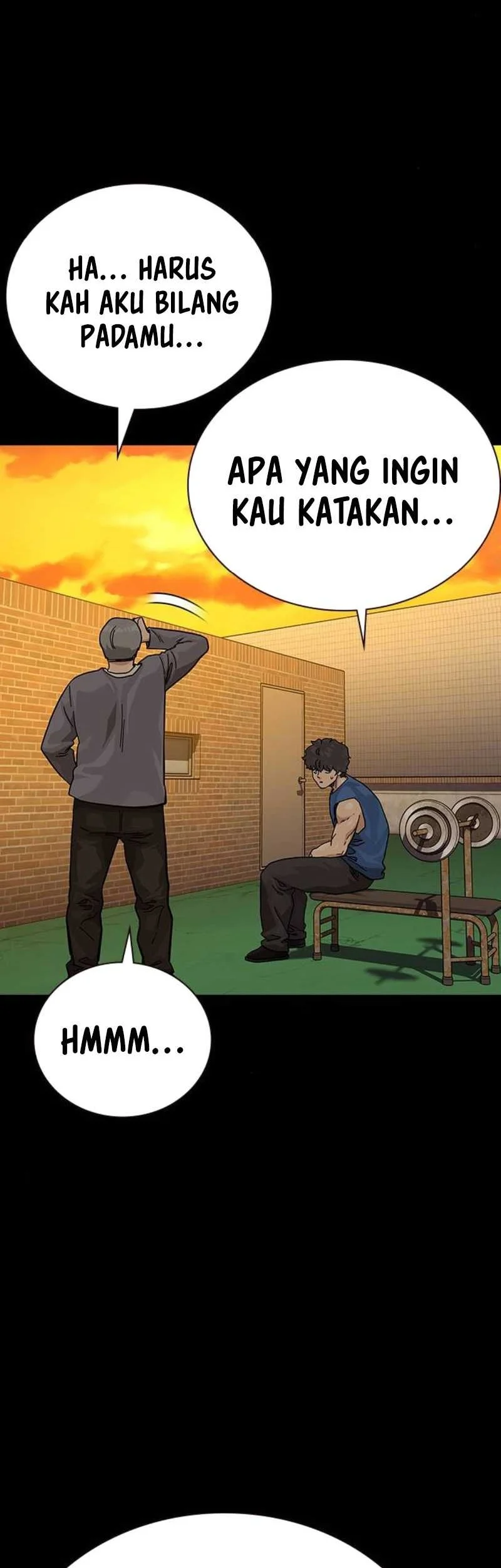 Everyone Loves Her Chapter 123 Gambar 14