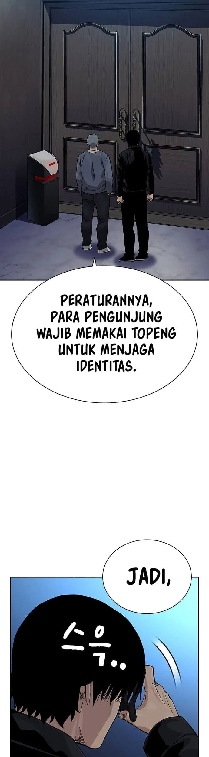 Everyone Loves Her Chapter 124 Gambar 27