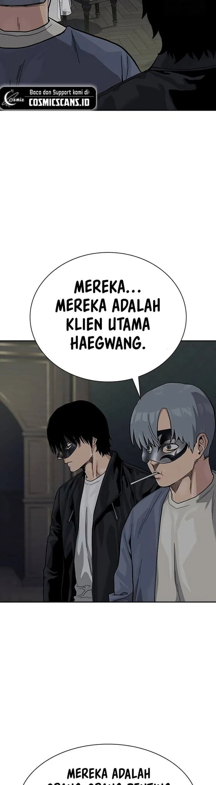 Everyone Loves Her Chapter 124 Gambar 31