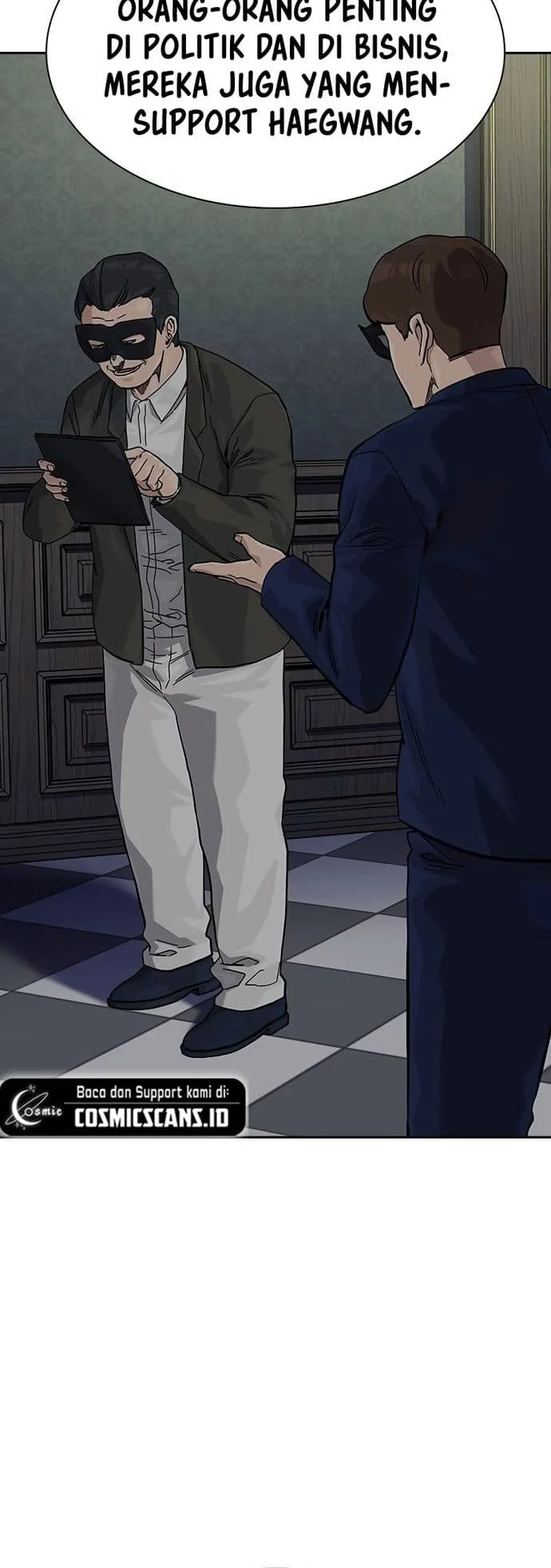 Everyone Loves Her Chapter 124 Gambar 32